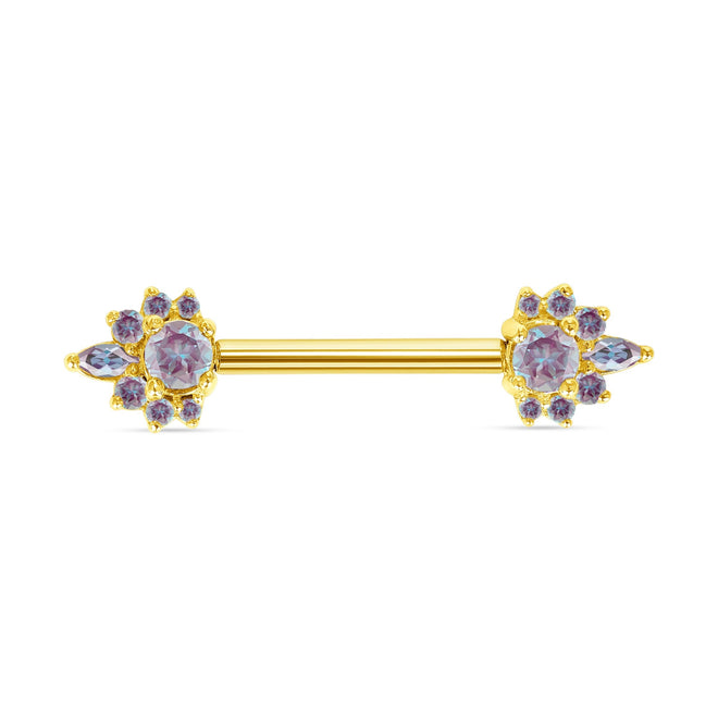 Adelina Straight Barbell