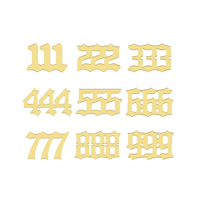 Angel Numbers