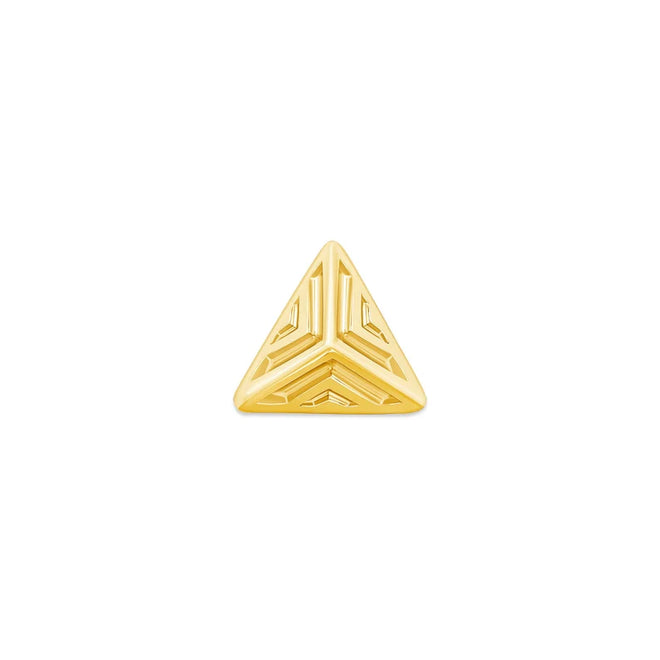 Ornament Triangle Pyramid